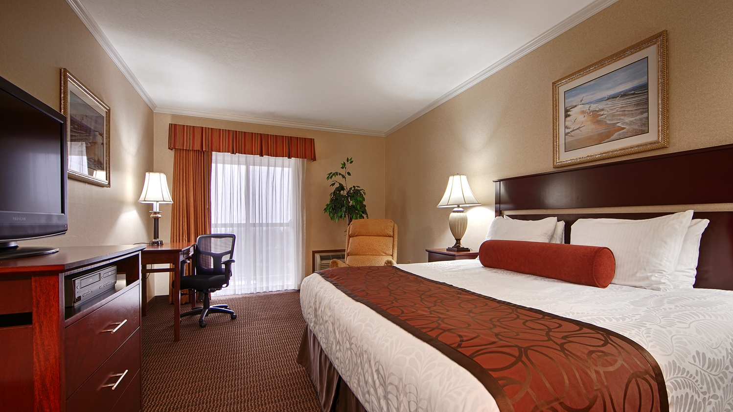 Best Western Plus Landmark Inn 5/34