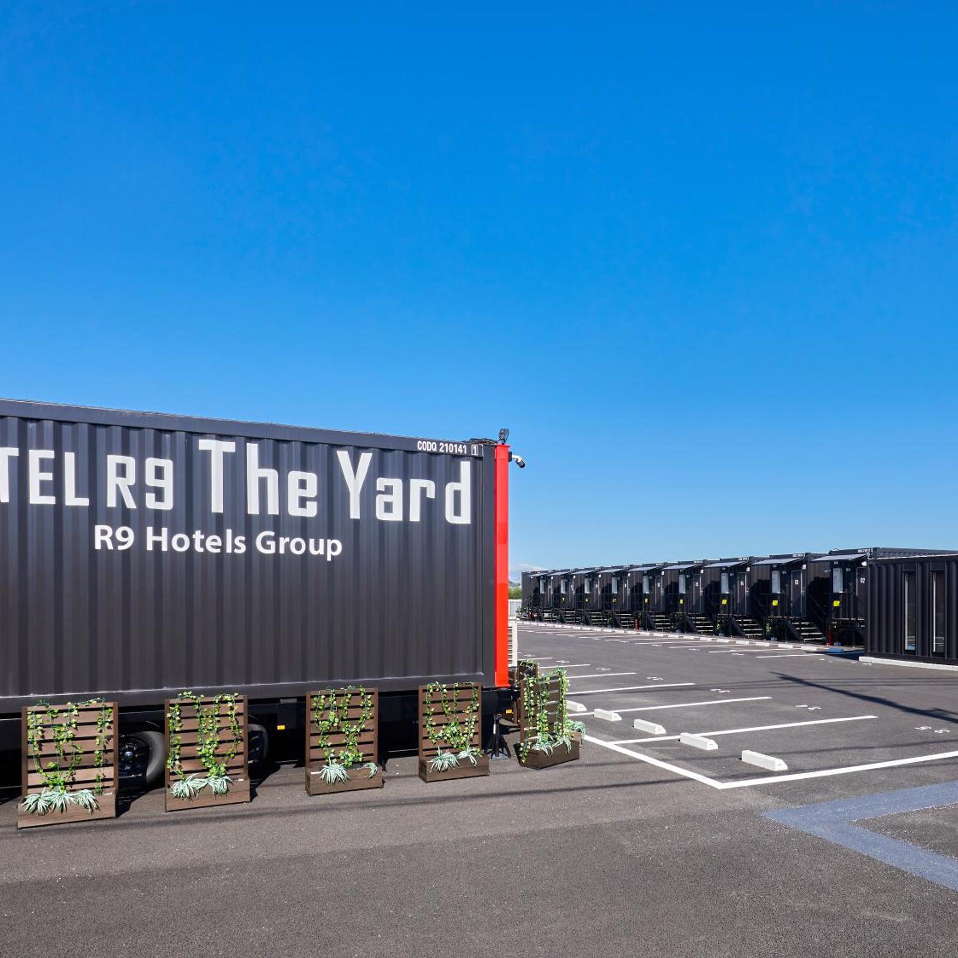 HOTEL R9 The Yard Higashiomi 35/42