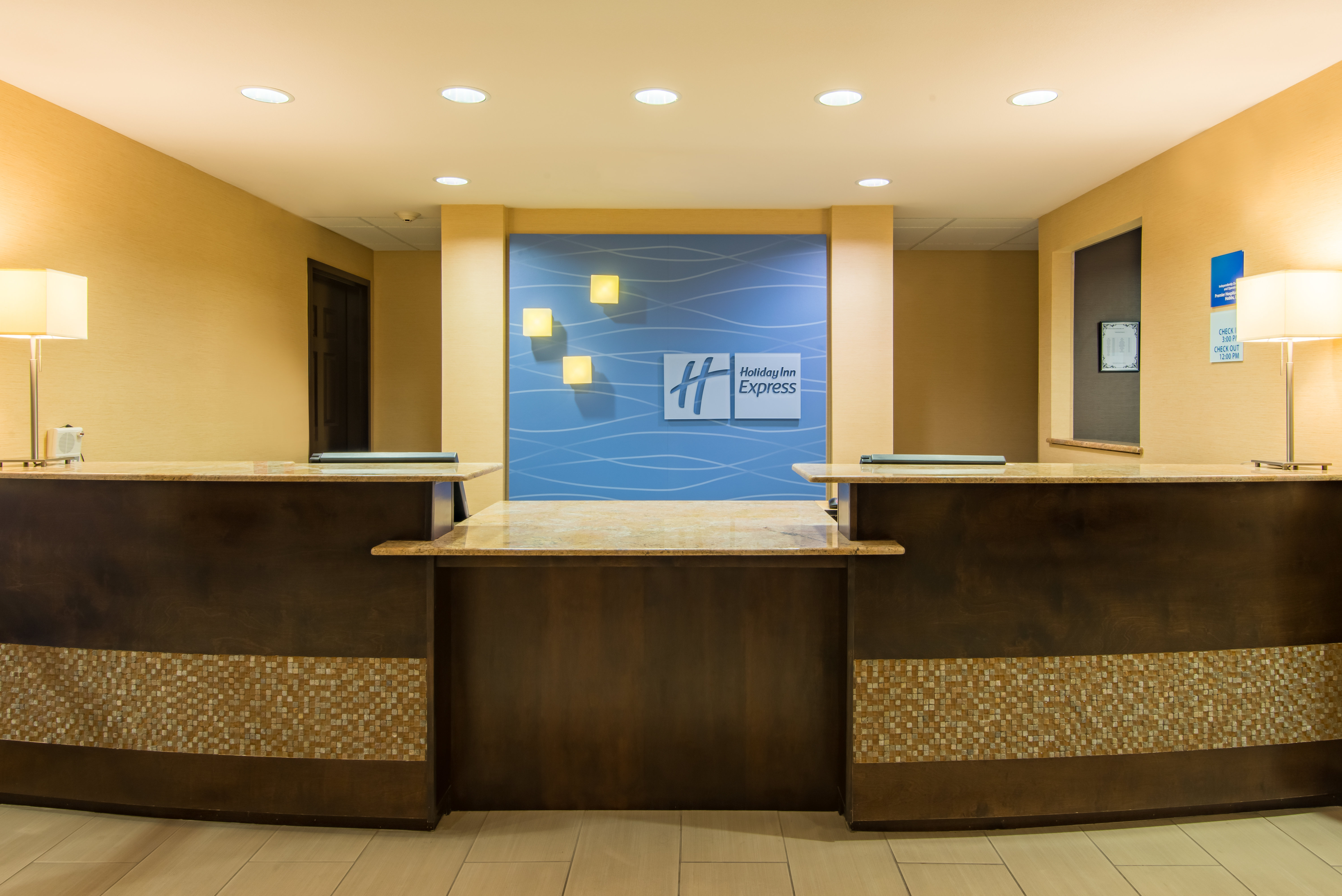 HOLIDAY INN EXPRESS HOTEL &amp; SUITES HOBBS 4/23