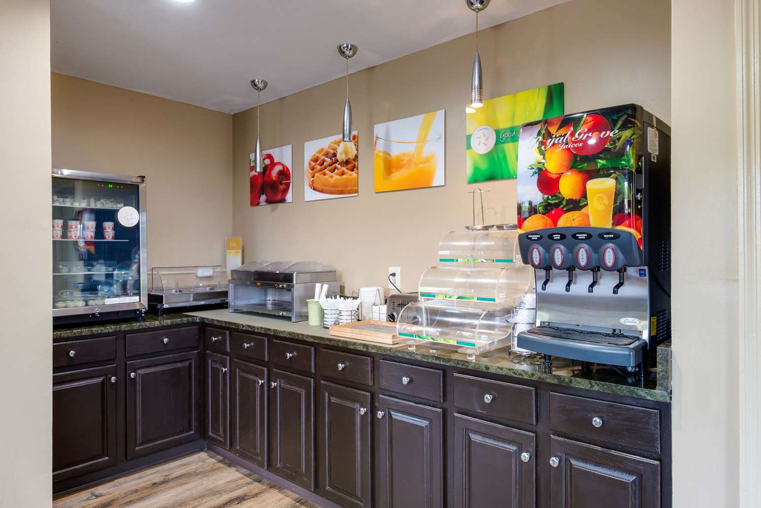 Quality Inn and Suites Rockingham 28/28