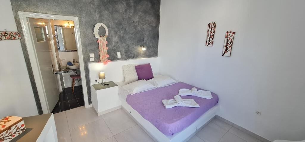 SUPERIOR, DOUBLE BED