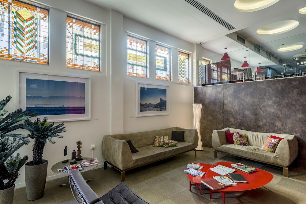 Arosa Rio Hotel 43/74