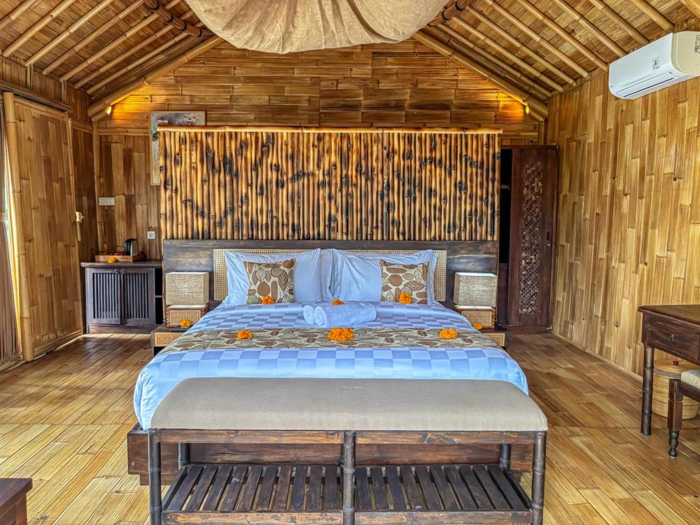 1 Bedroom, Bamboo, Villa, Garden View