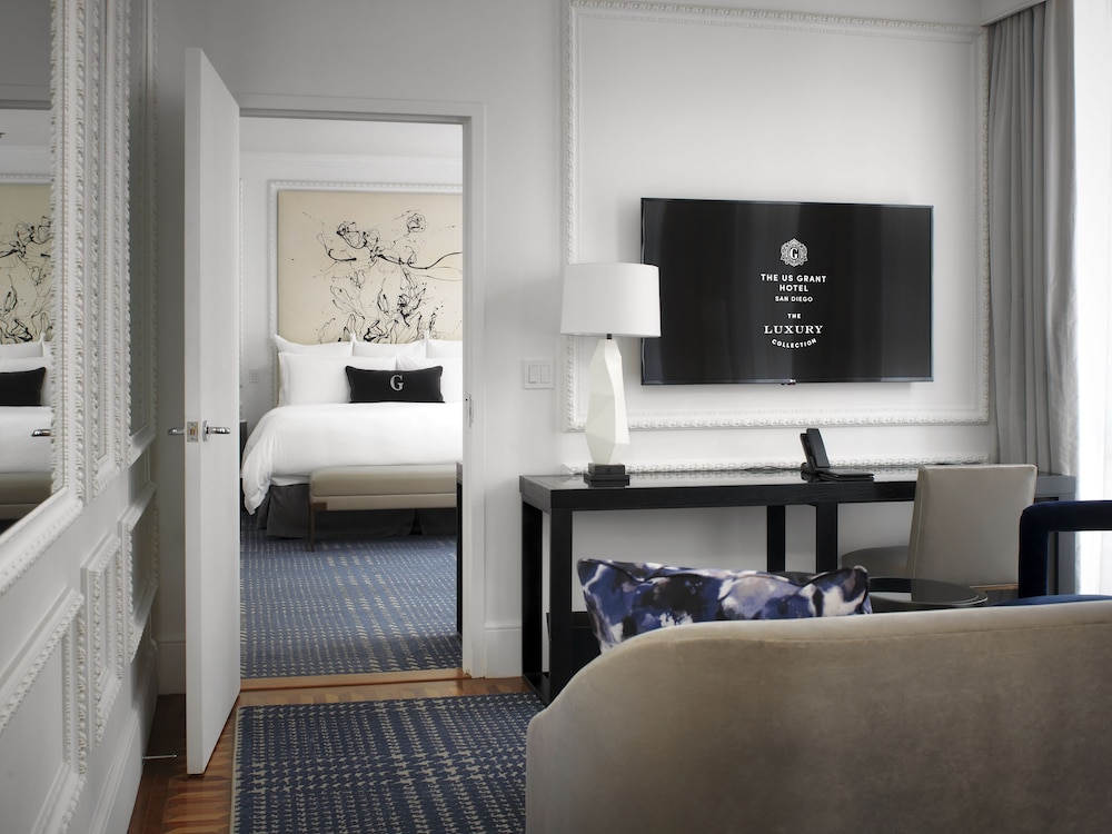 The Us Grant A Luxury Collection Hotel San Diego 44/44