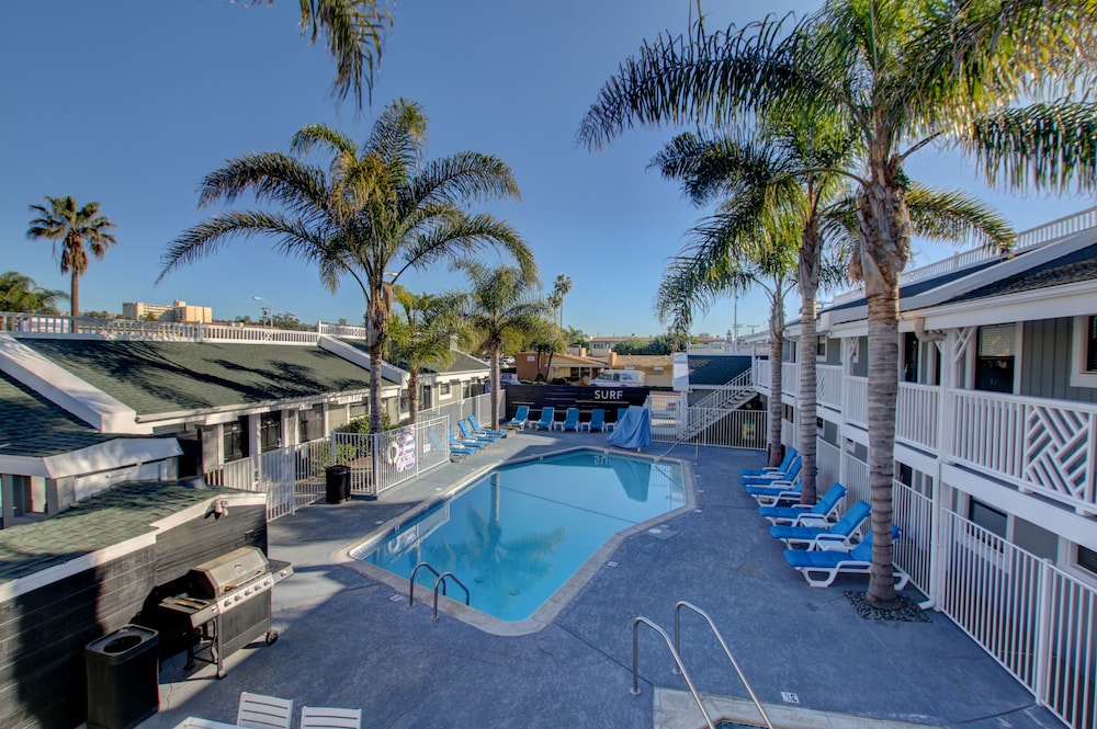 Beach Haven Inn Pacific Beach 37/64