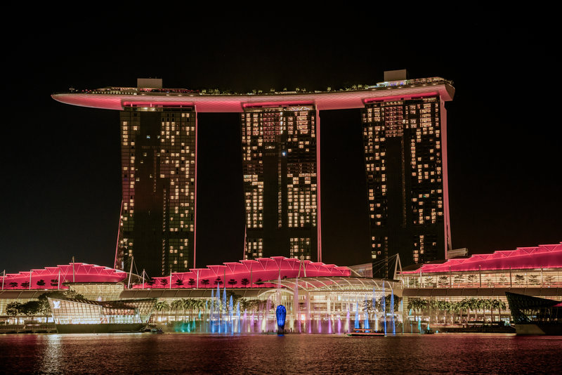 Marina Bay Sands 2/50