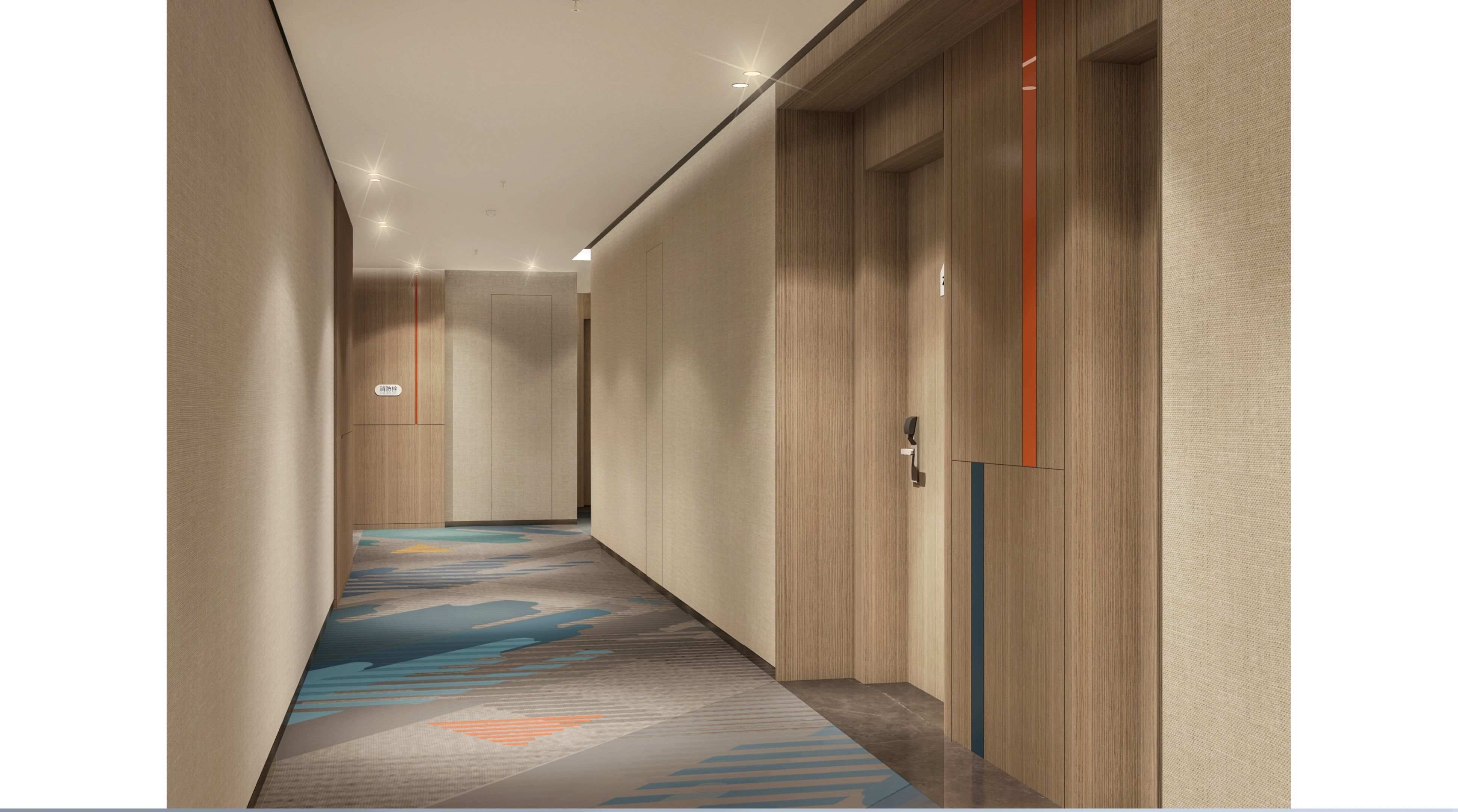 Holiday Inn Express Nanning Jiangnan 18/34