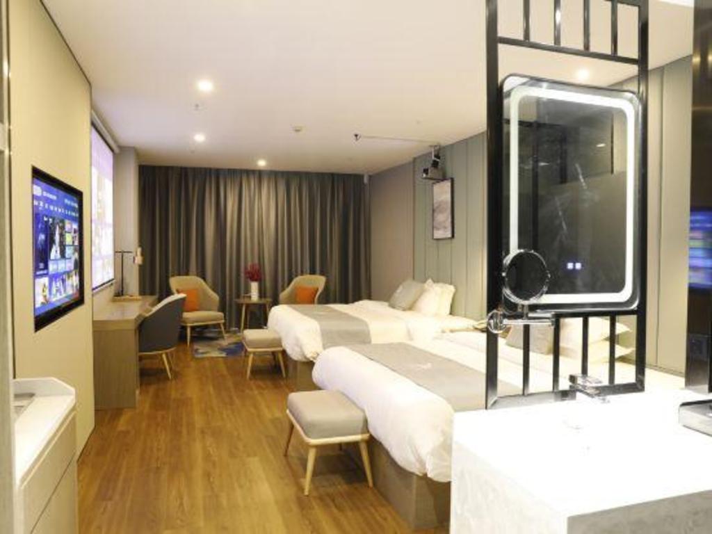 GreenTree Eastern Xinjiang Aksu Airport Hotel 23/45