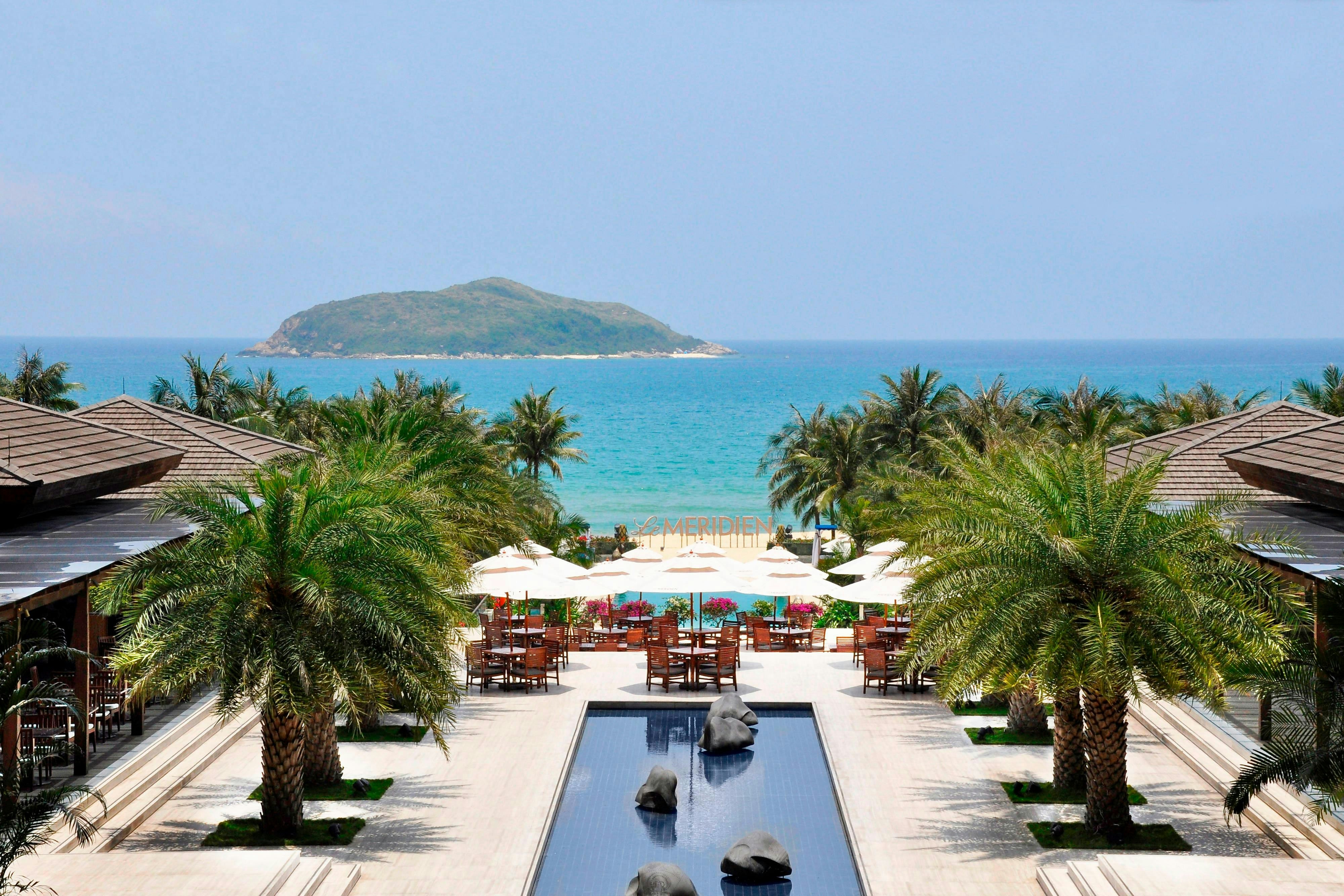 Le Meridien Shimei Bay Beach Resort & Spa 28/29
