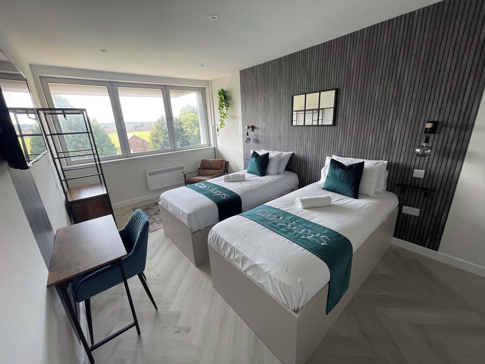 Room at OYO Costays Studios, MIDDLESBROUGH