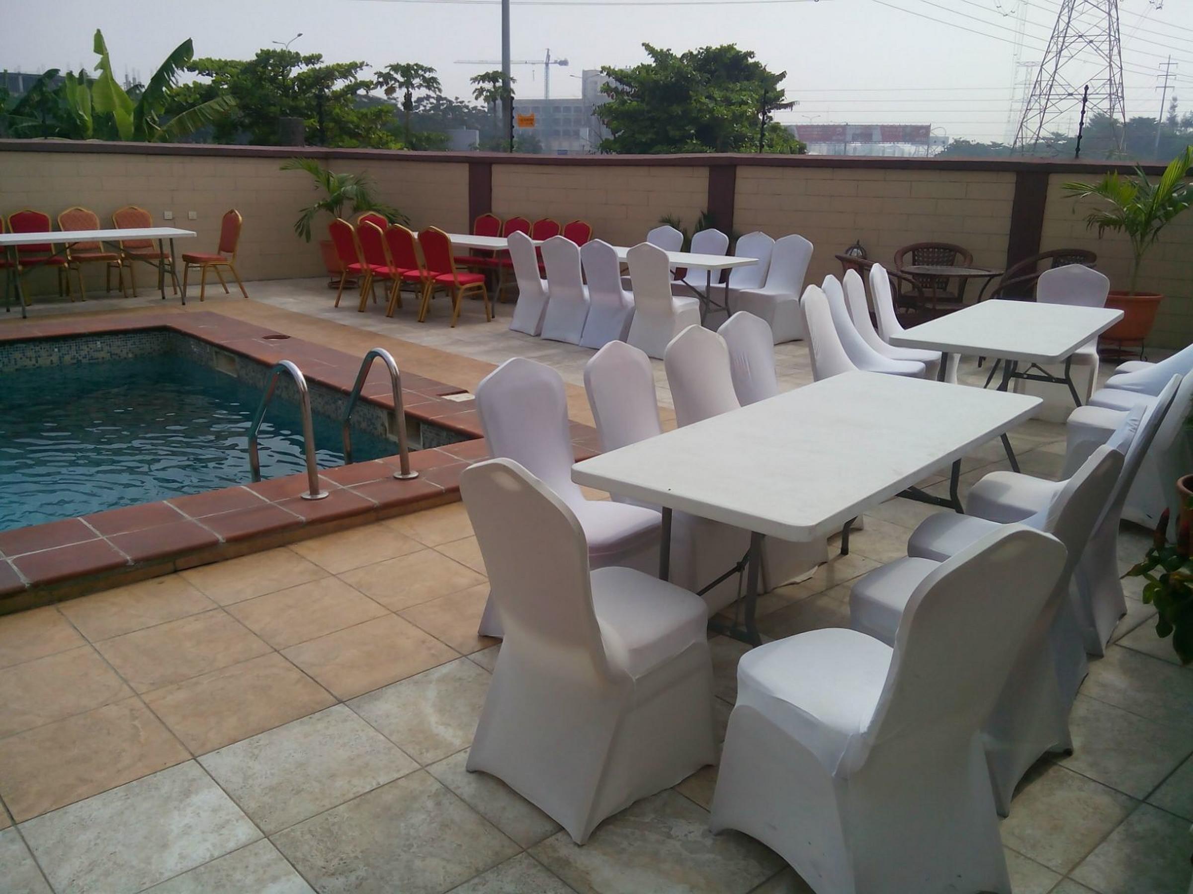 Newcastle Hotel Lekki 24/29