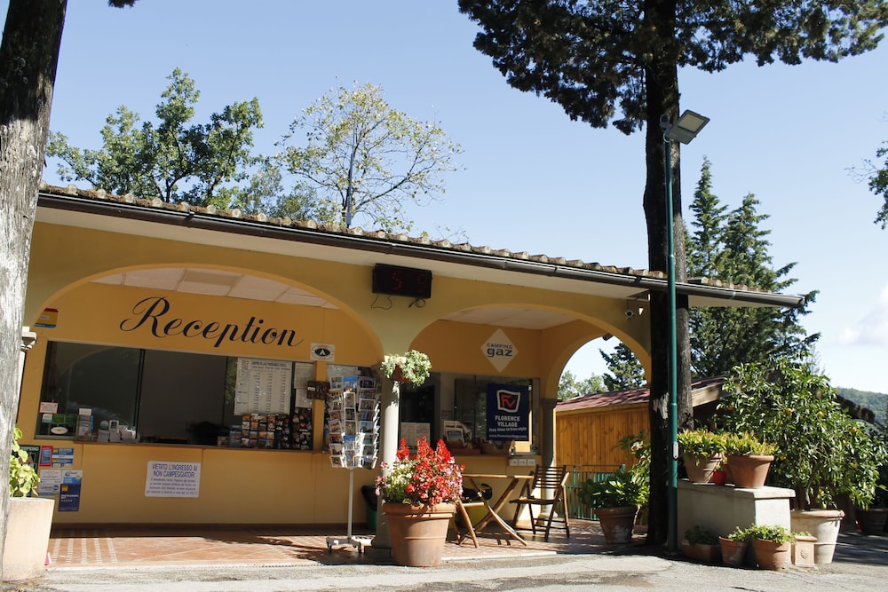 Camping Village Panoramico Fiesole 2/49