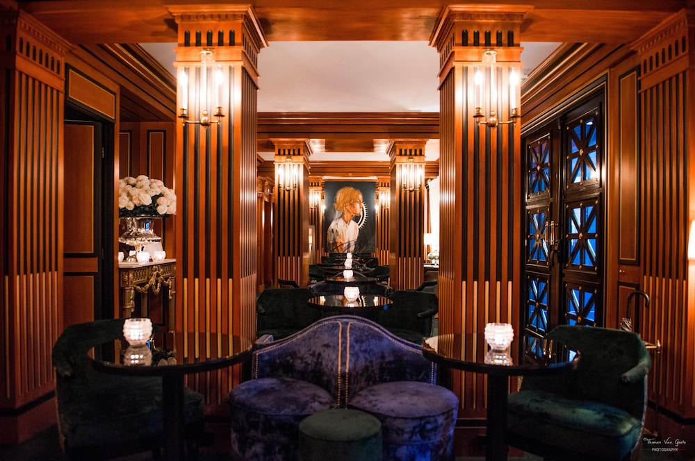 LA CHAMBRE DU MARAIS 35/50