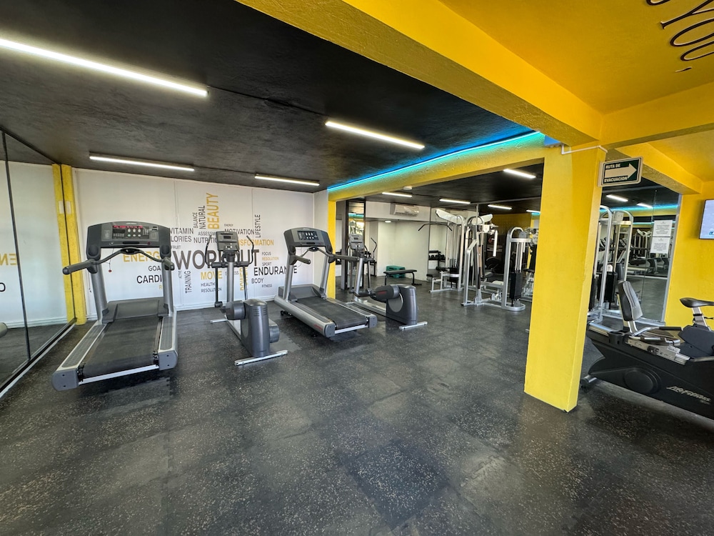 sport facilities