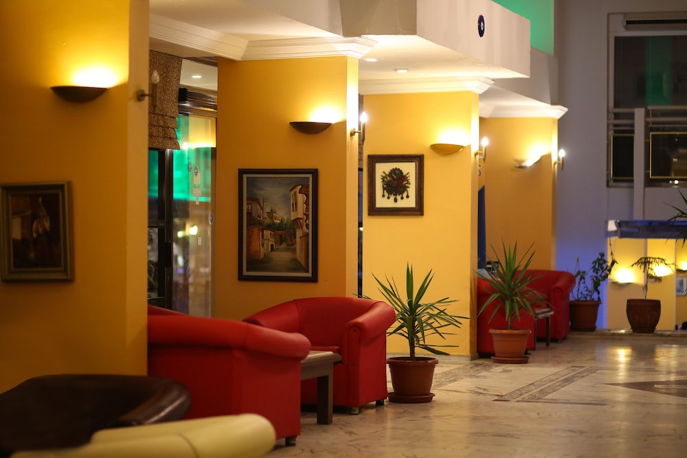 Tuntas Beach Hotel Altinkum 15/27