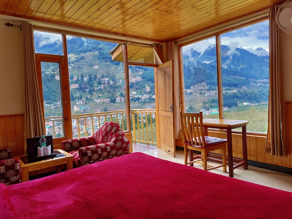 Hotel Mountain Face By Snow City Hotels 22/49