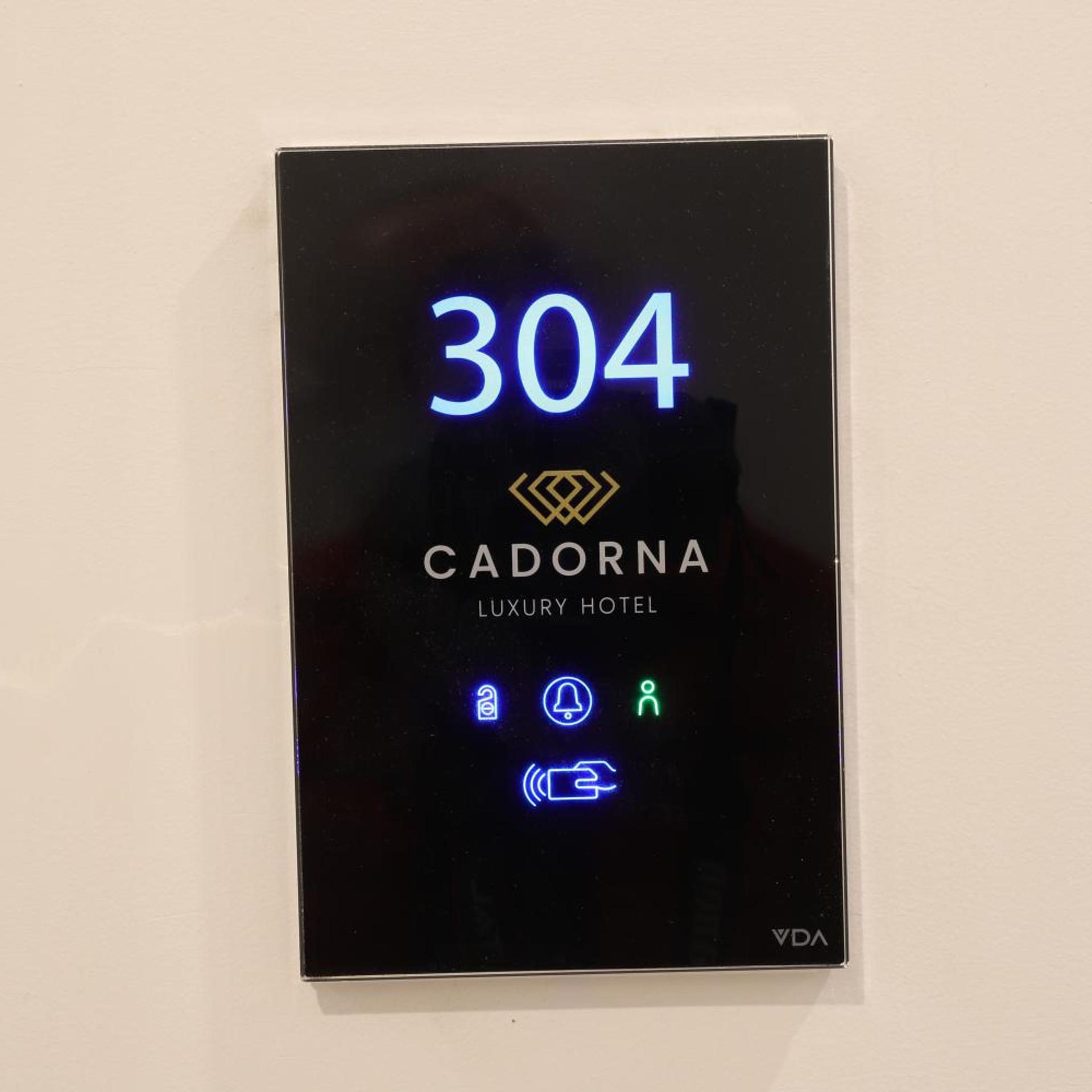Cadorna Luxury Hotel 19/27