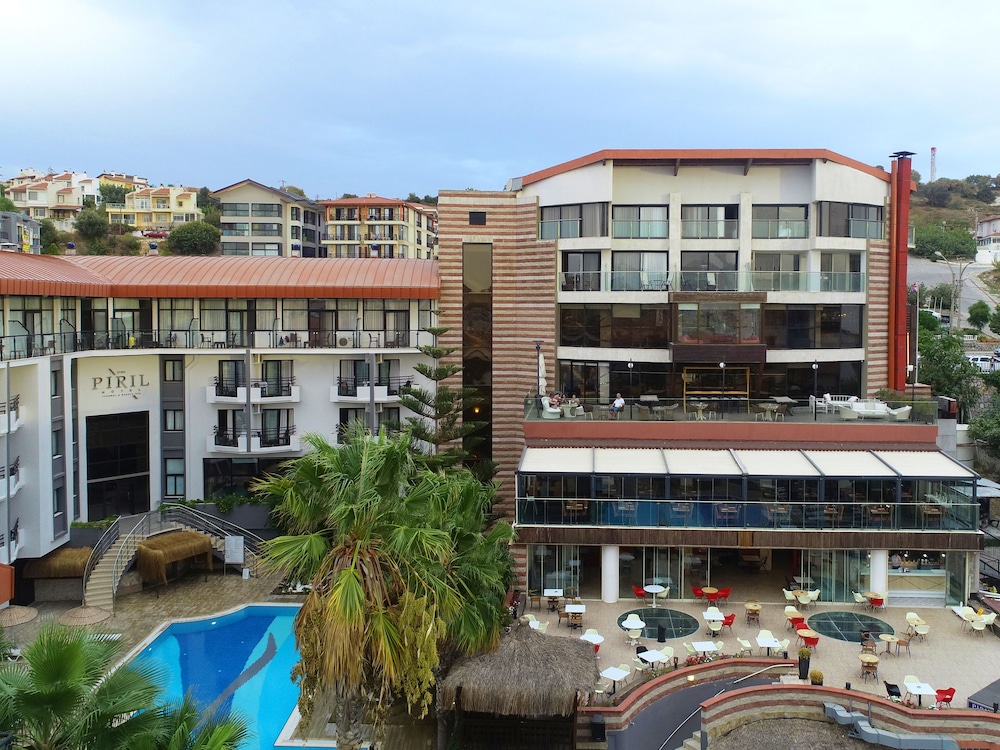 Piril Hotel Thermal Beauty And Spa in CESME