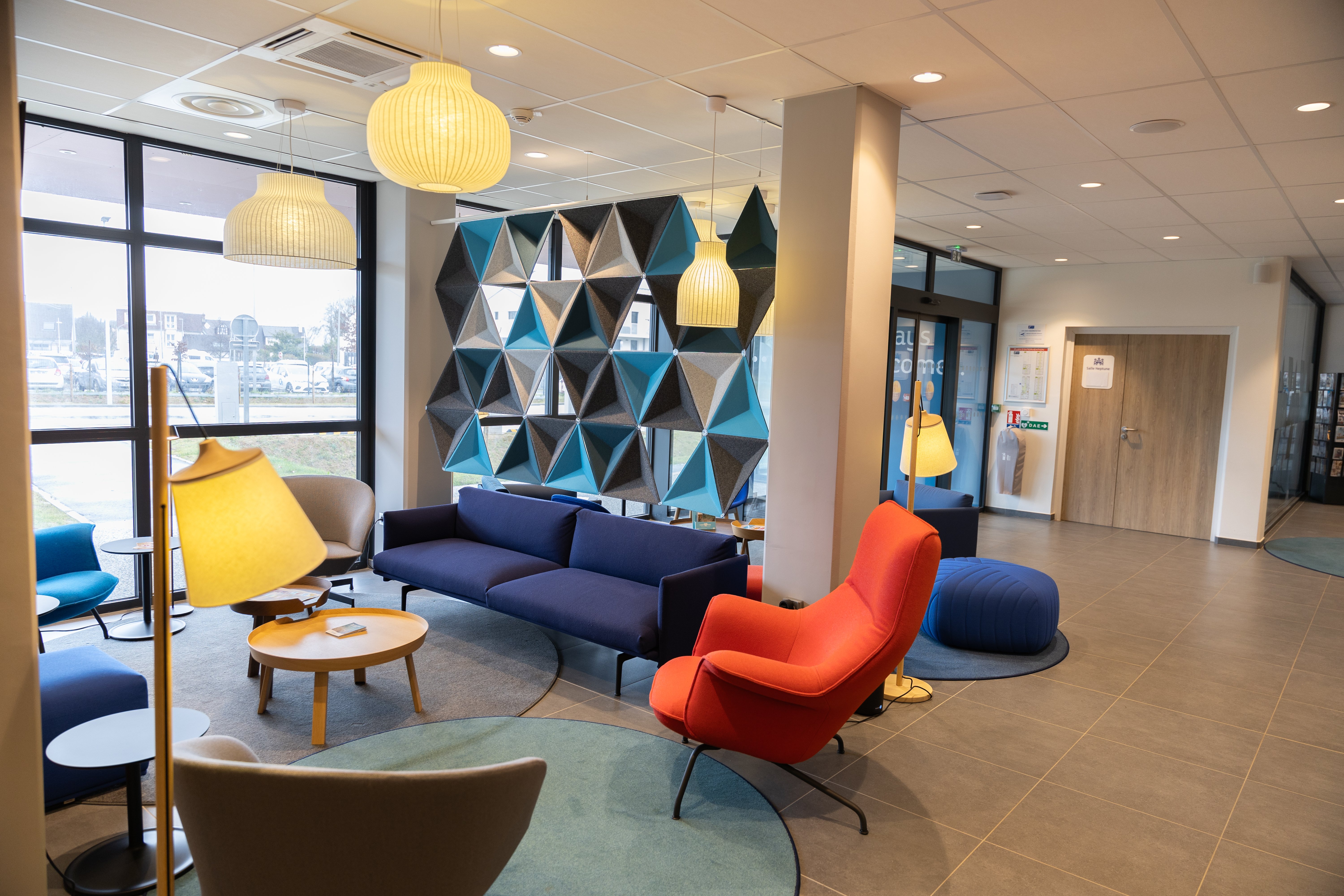 Holiday Inn Express Caen – Epron 28/45