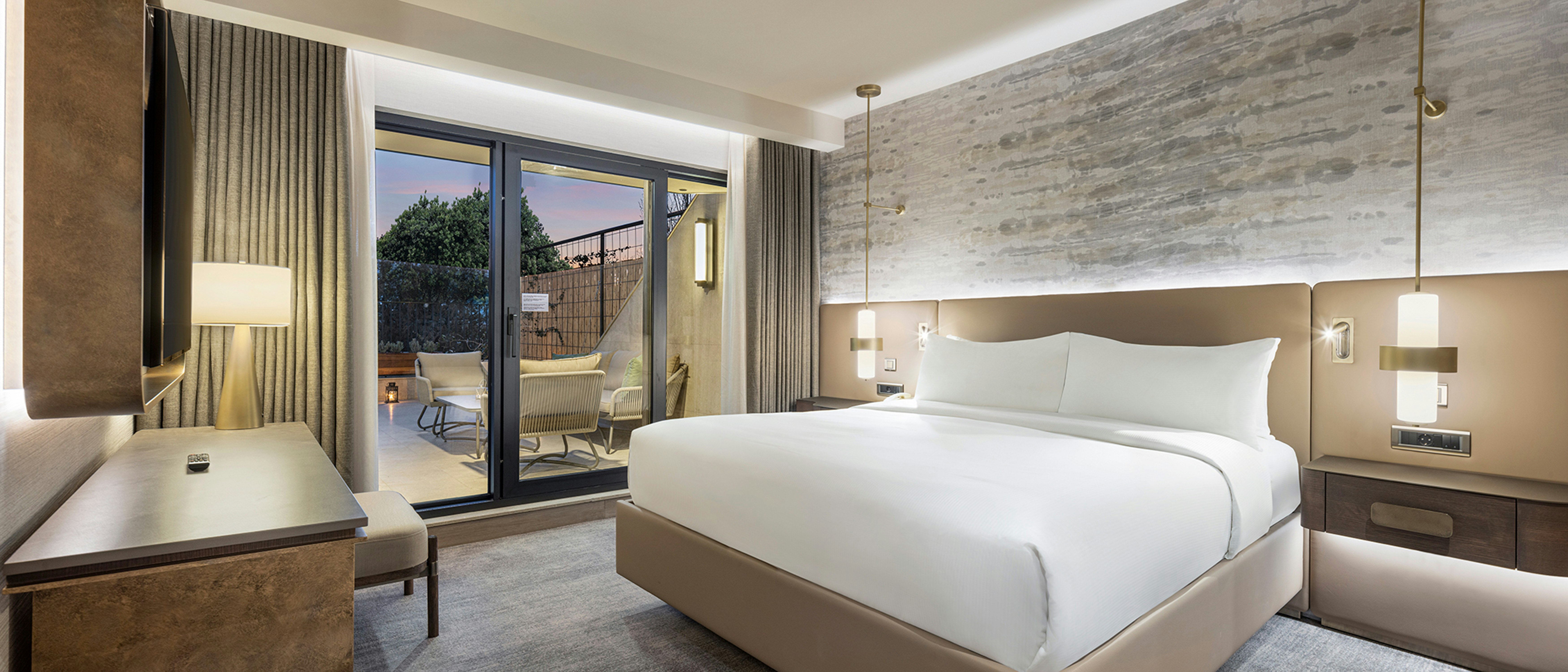 Ankara Hilton SA 9/50