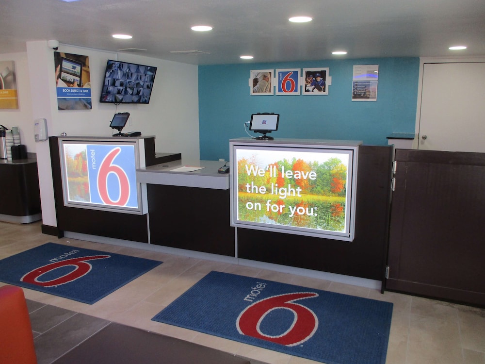 Motel6 Chattanooga, TN - Airport 13/47