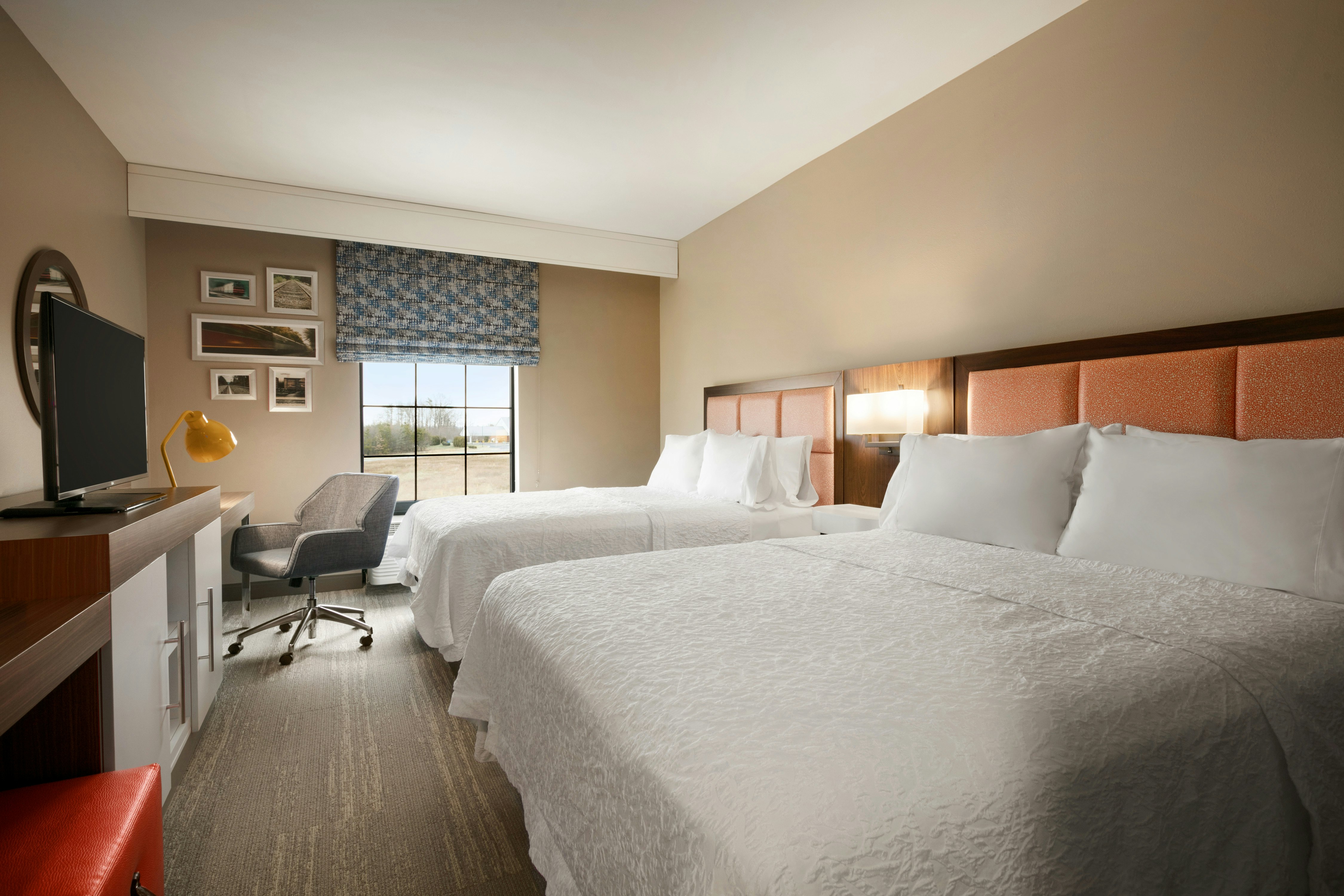 Room, 2 Queen Beds