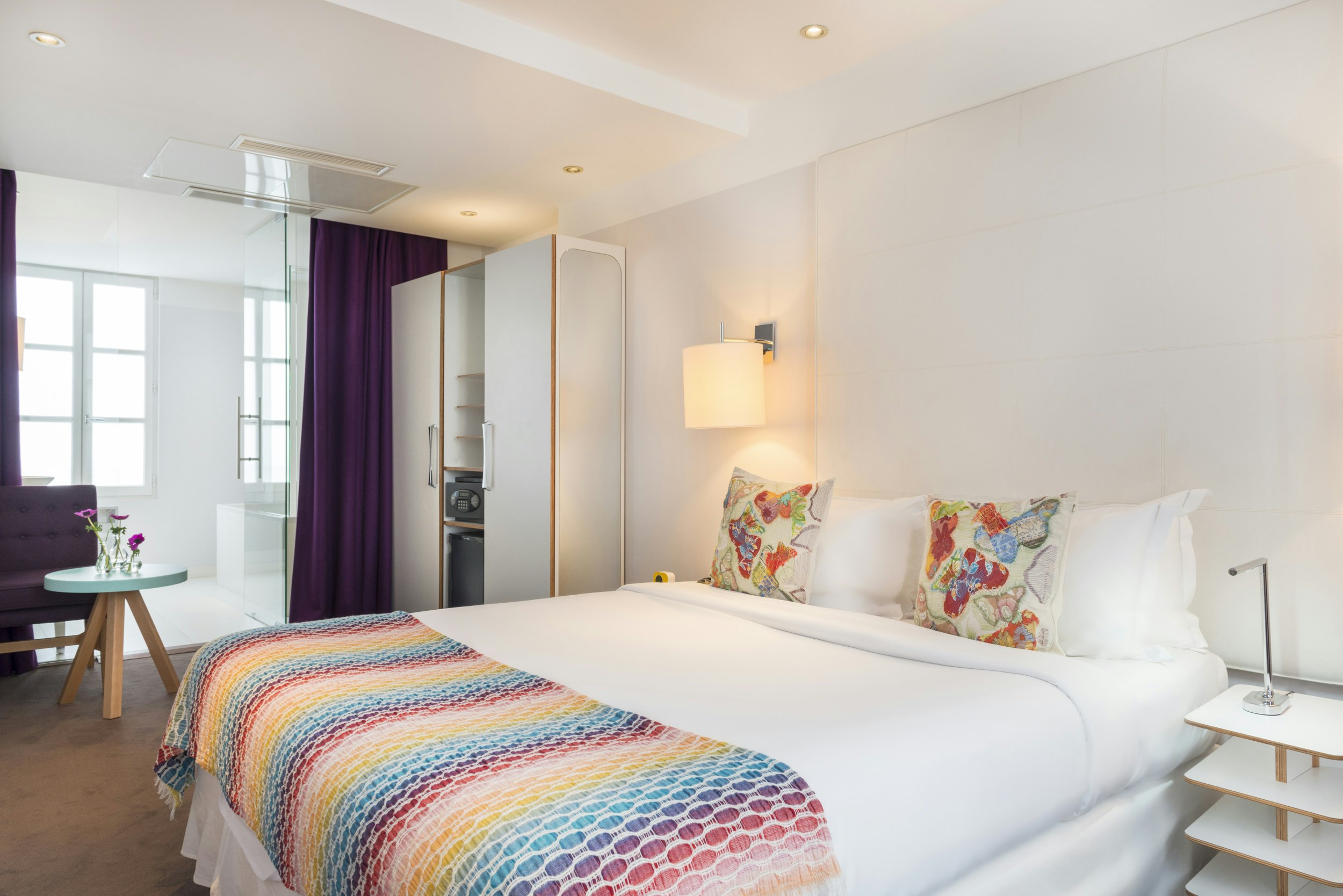 Le Placide Saint Germain Hotel 8/52