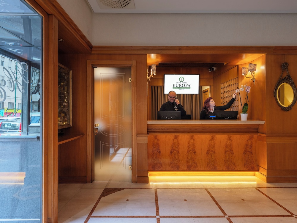 Grand Hotel Europa 8/61