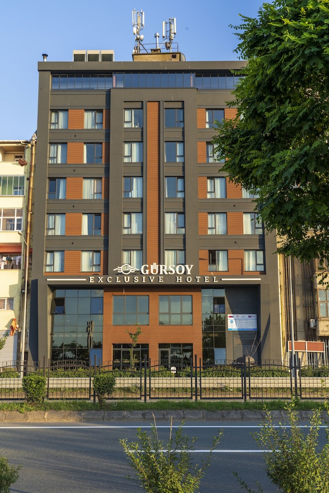 Gürsoy Exclusive Hotel 1/40