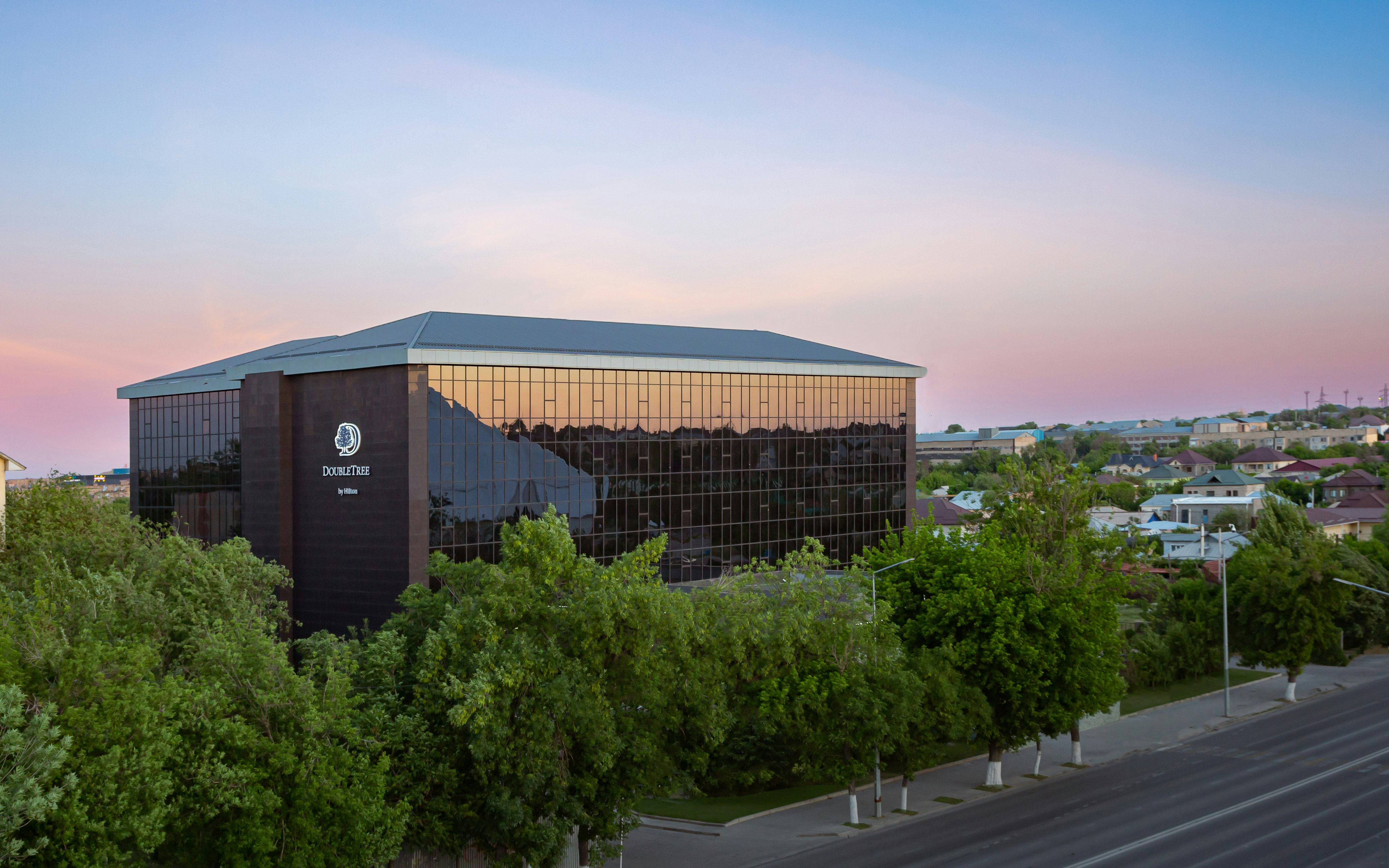 DoubleTree by Hilton Shymkent 3/31