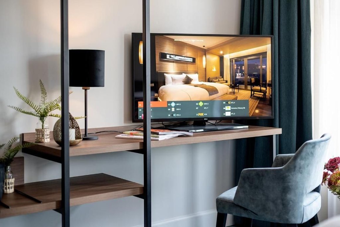 Boutique Hotel First City 8/8