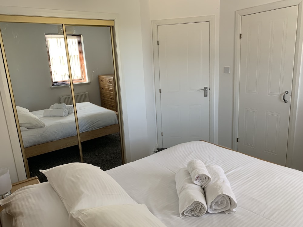 Aberdeen Serviced Apartments - Bloomfield 7/24