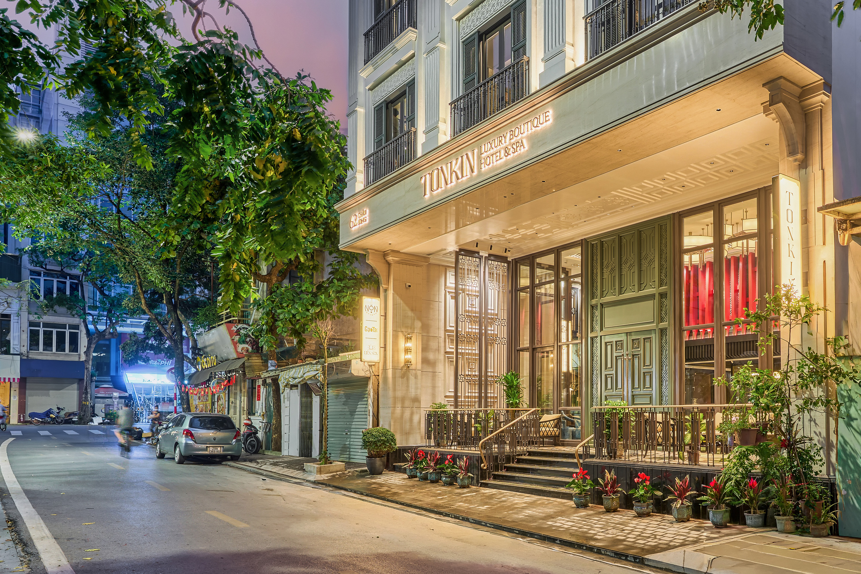 Tonkin Luxury Boutique Hotel & Spa 81/90