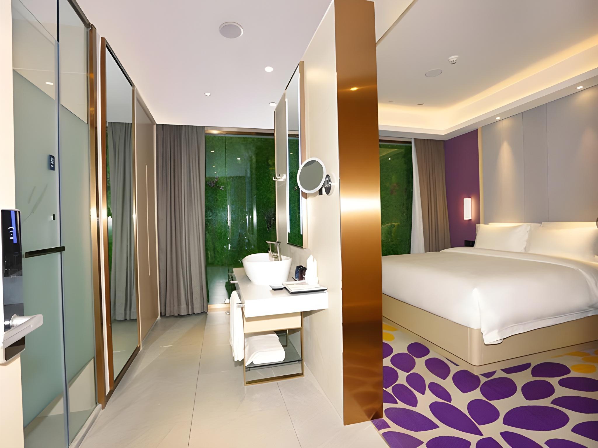 Lavande Hotel Lize Business District South Square Beijing West Railway Station 23/54