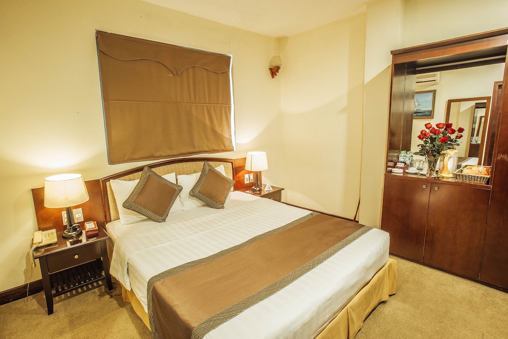 Muong Thanh Vinh Hotel 14/69
