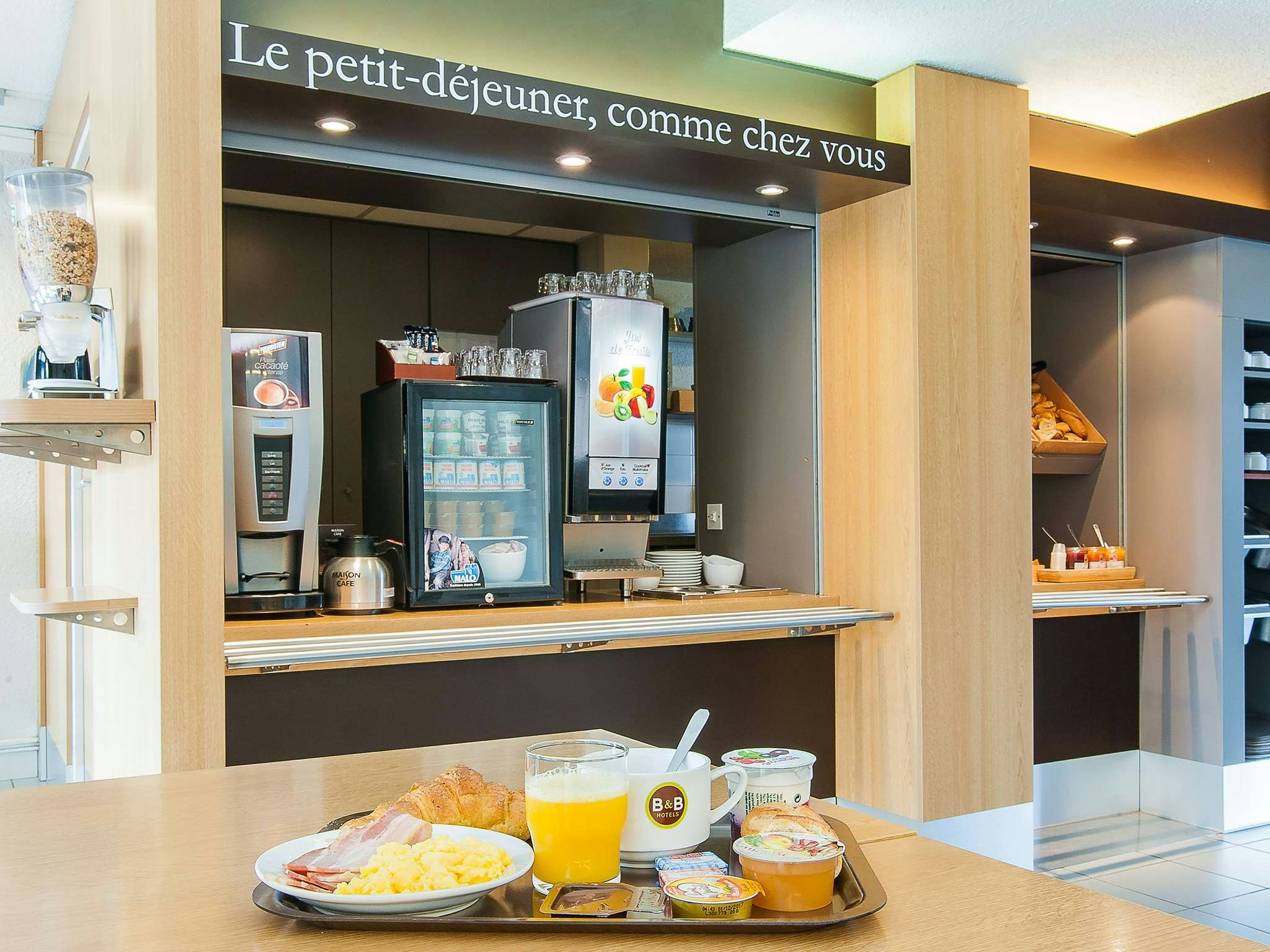 B&B Hotel Bordeaux Lormont 19/20