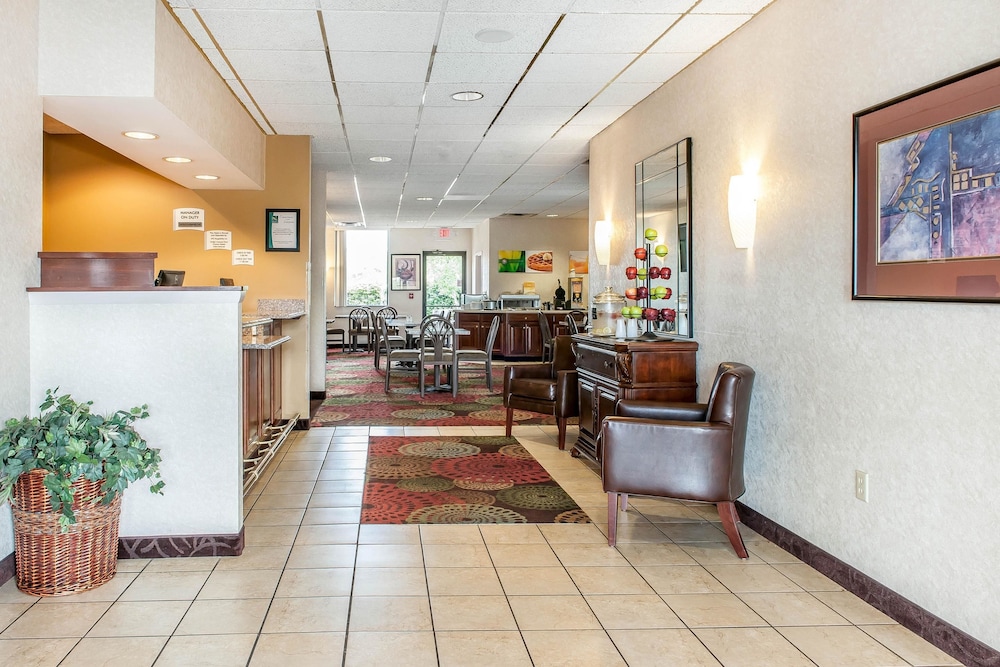 Quality Inn I-75 West Chester-North Cincinnati 18/49