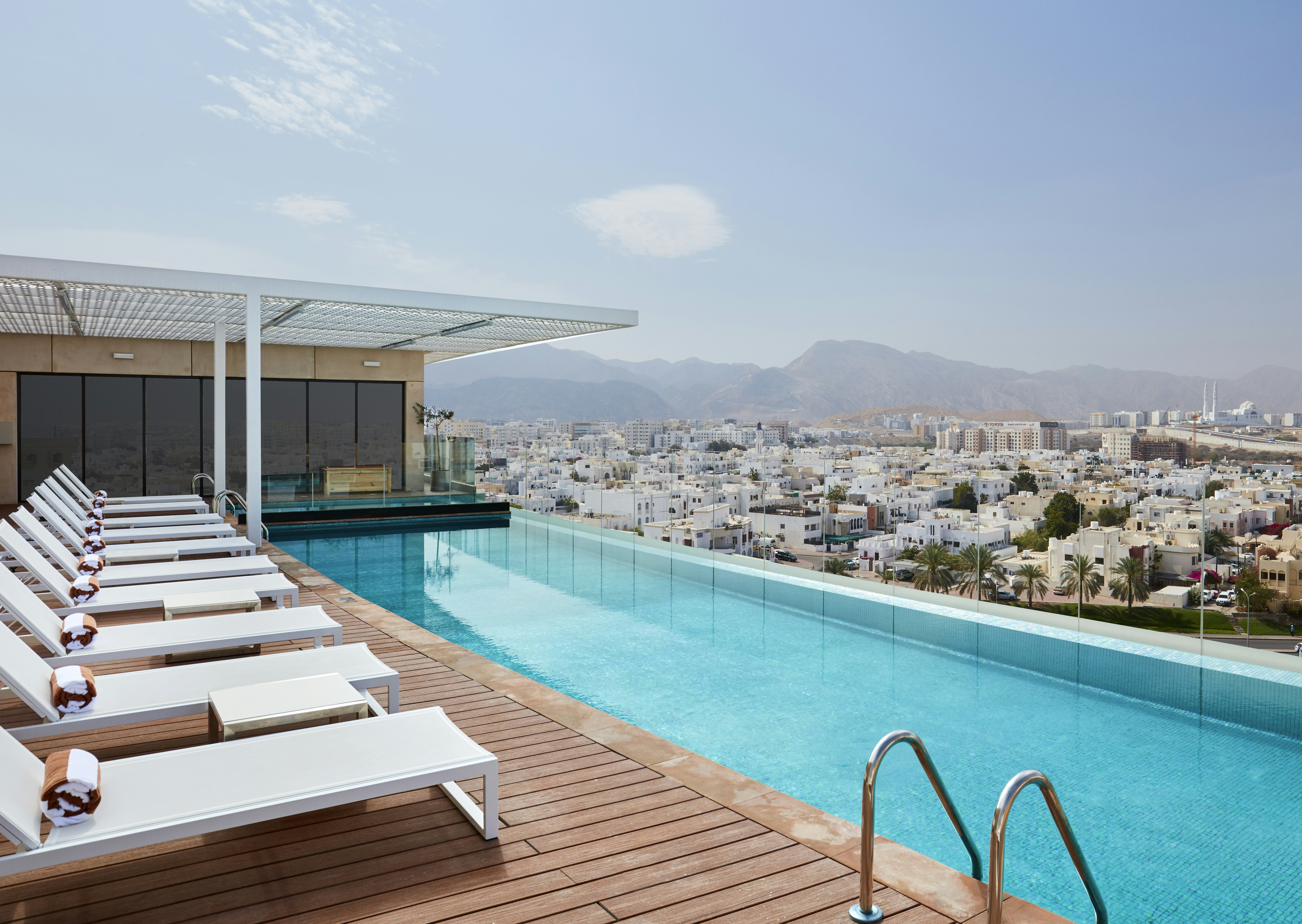 Hilton Garden Inn Muscat Al Khuwair 54/54