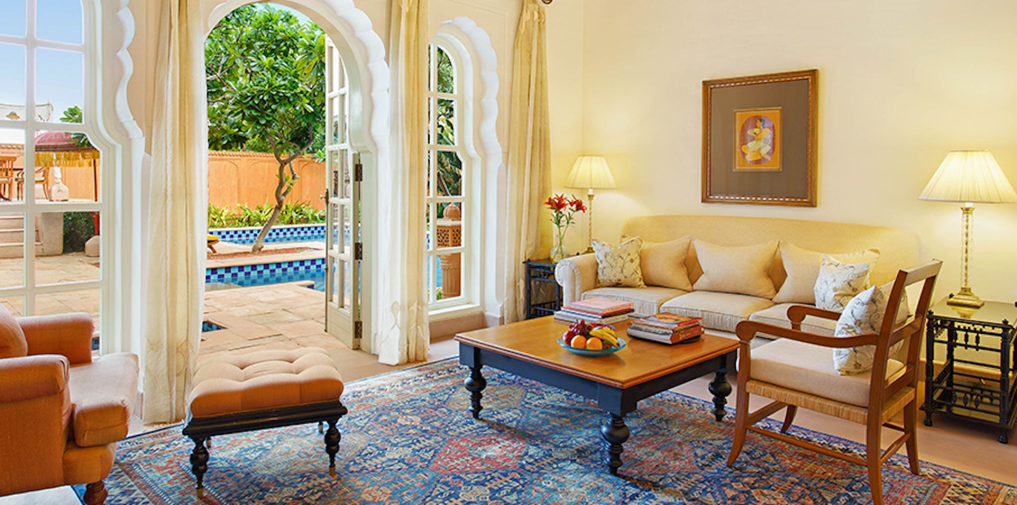 The Oberoi Rajvilas 21/41
