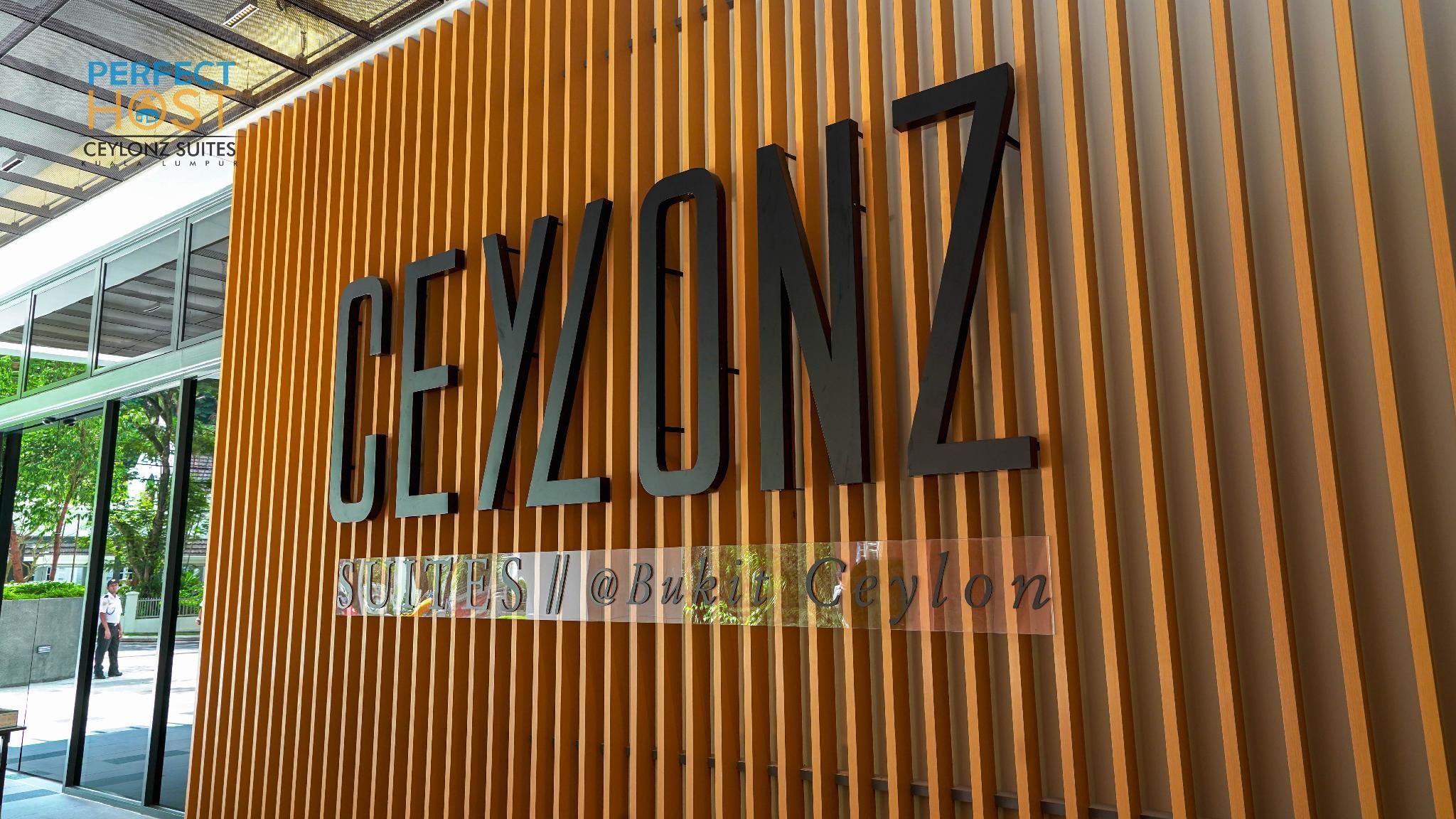CEYLONZ SUITES KLCC BY PERFECT HOST 7/47