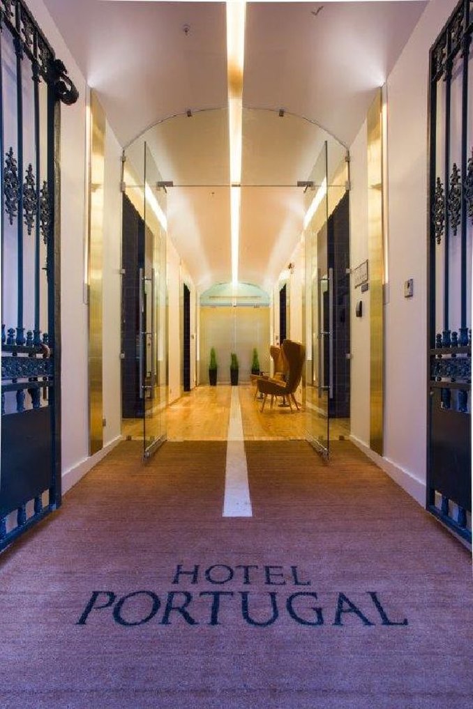 Portugal Boutique Hotel 40/50