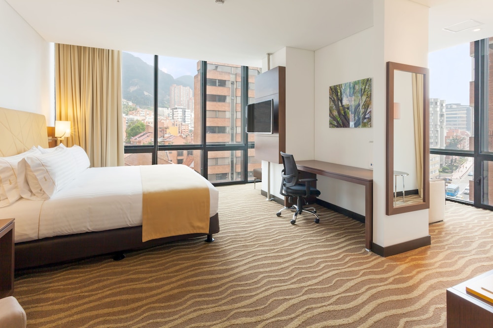 Holiday Inn Express Suites Bogota Dc Ex Zona Financiera 18/53
