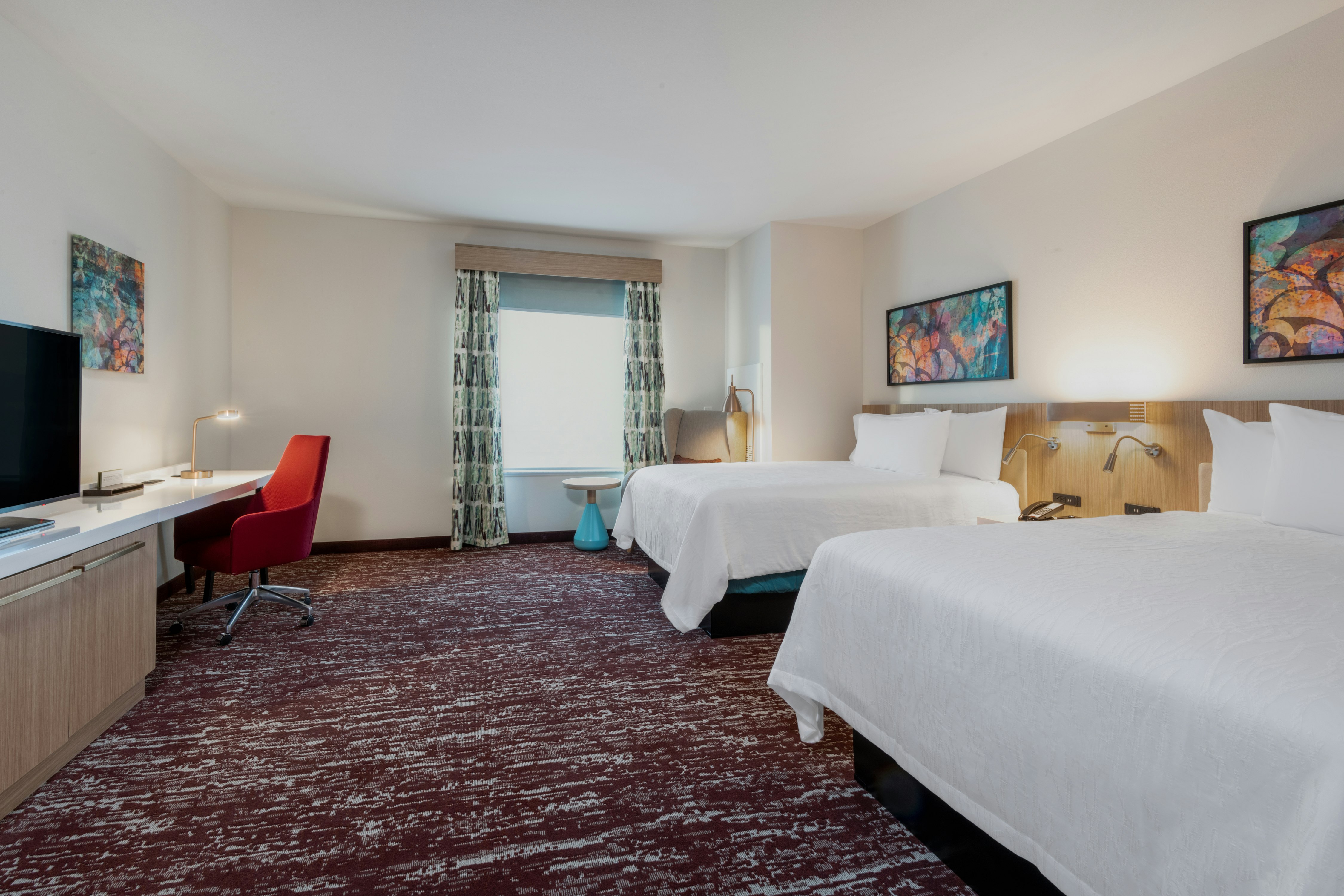 Room, 2 Queen Beds, Accessible