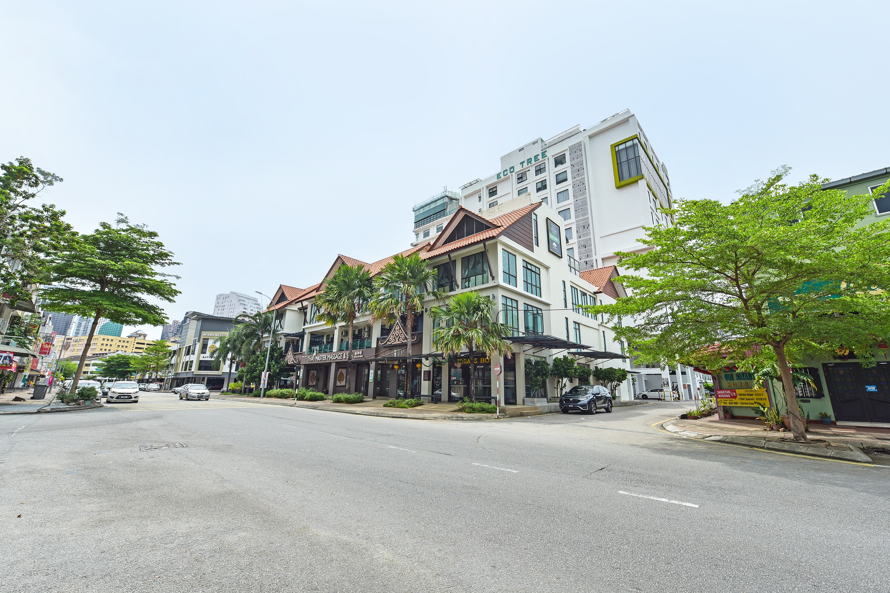 Townhouse Oak Melaka Near Dataran Pahlawan Formerly Ideals Hotel 40/49
