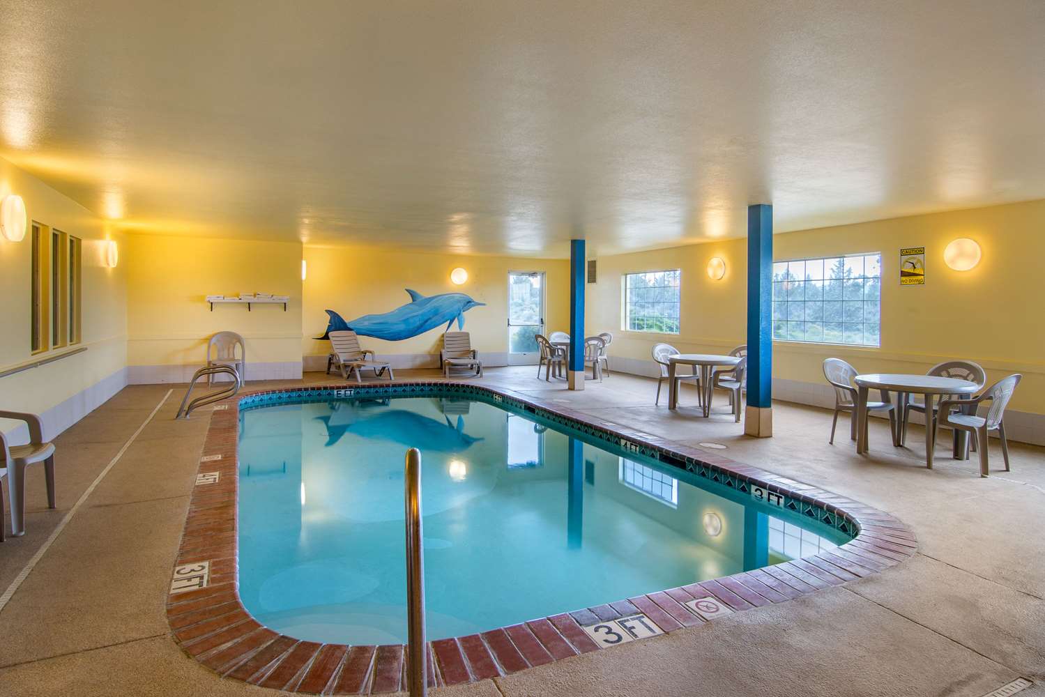 Quality Inn Bend North, OR 5/14