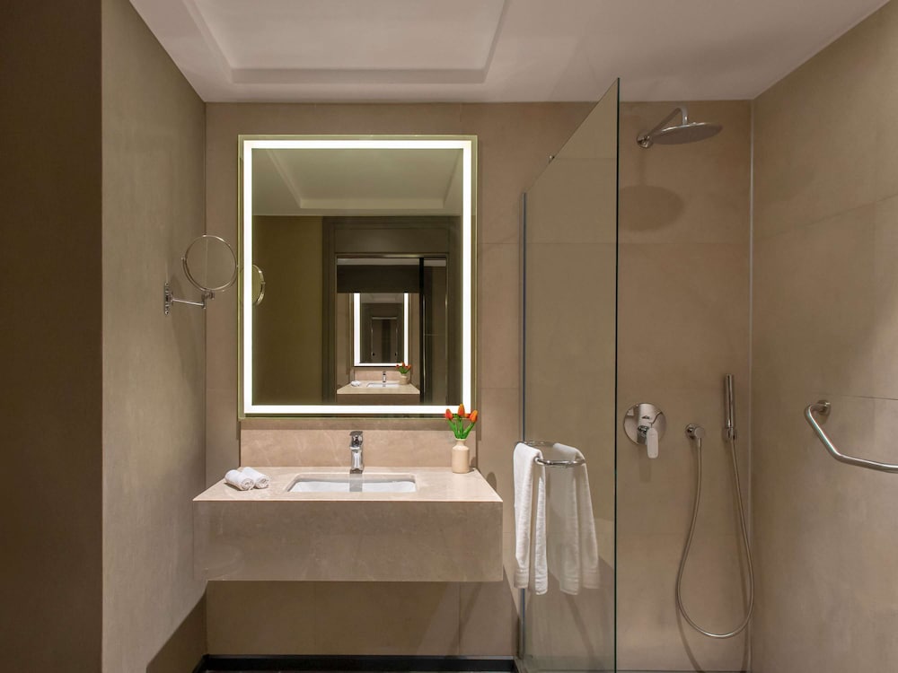 غرفة سوبيريور بسرير مزدوج، Movenpick Diyarbakir 4/4