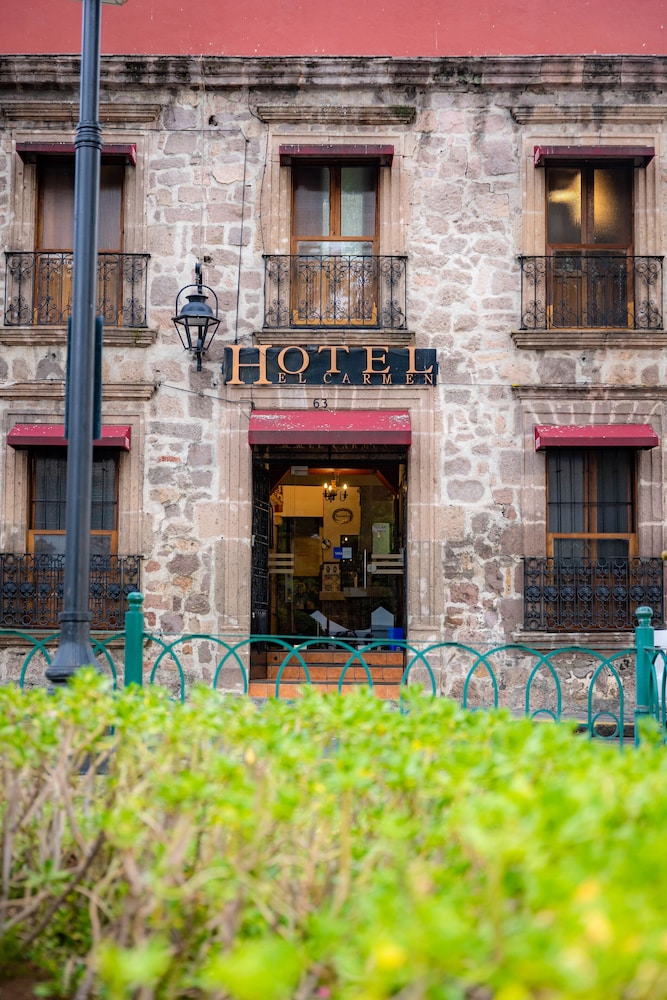 Hotel El Carmen 7/59