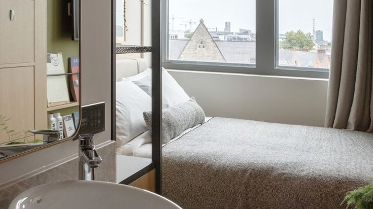 COZY, NEST