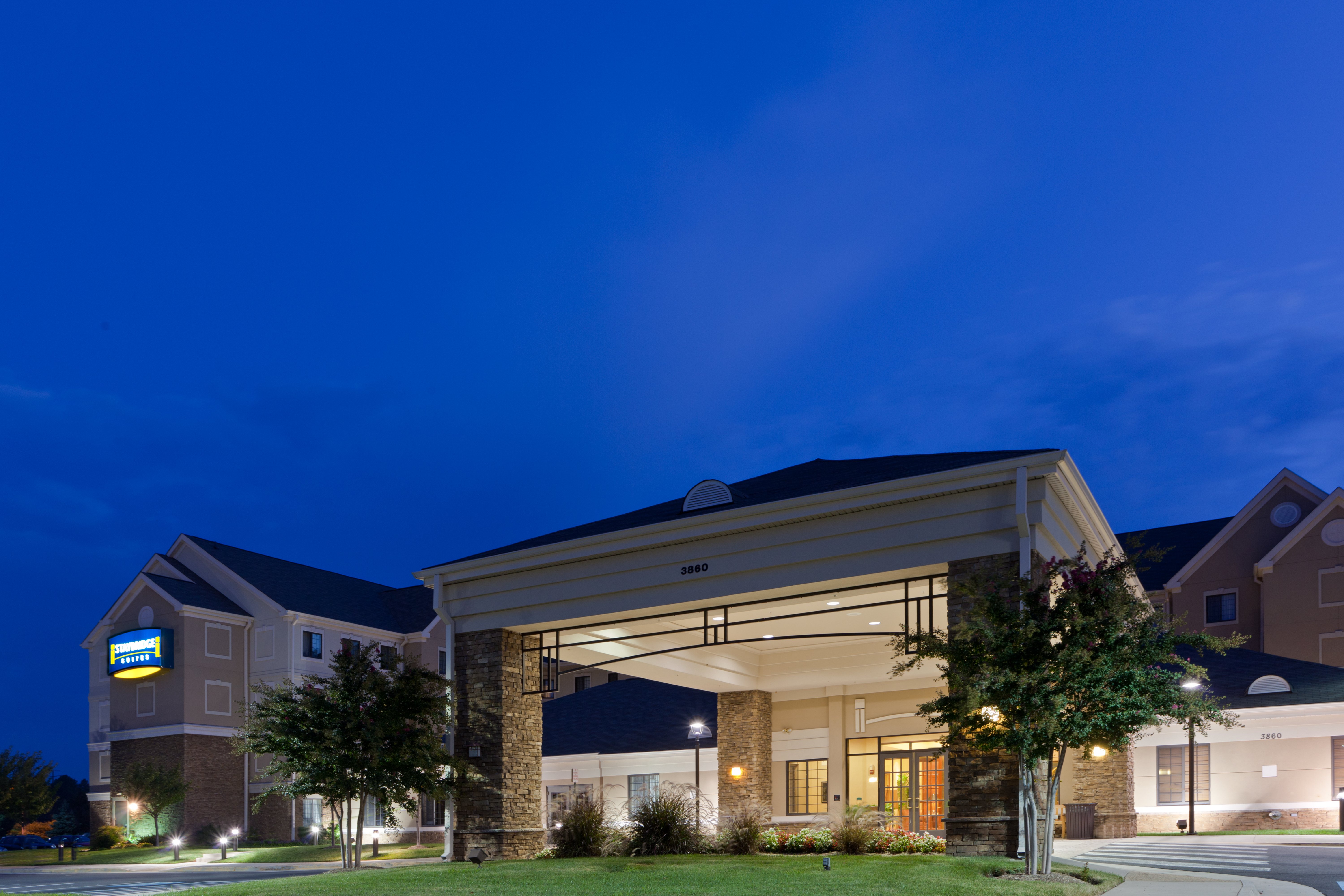 STAYBRIDGE SUITES CHANTILLY - DULLES AIRPORT 2/73