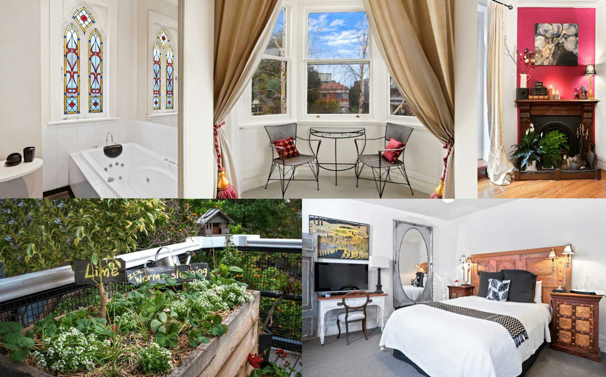 Captains Retreat Apartments and Cottages 2/5